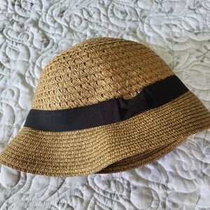 Summer staw hat